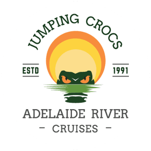 Jumping Croc Cruises Logo