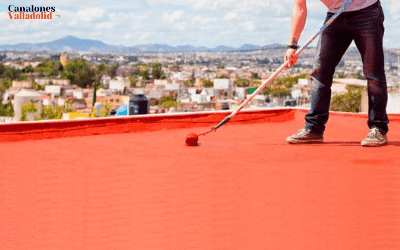 Impermeabilización de terrazas en Valladolid