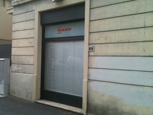 Punto vendita di elettrodomestici