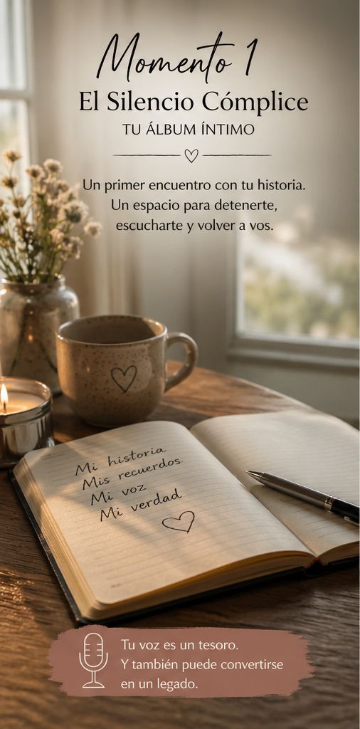 Una persona escribe en un cuaderno sentada a una mesa de madera en una habitación luminosa y acogedora con plantas.