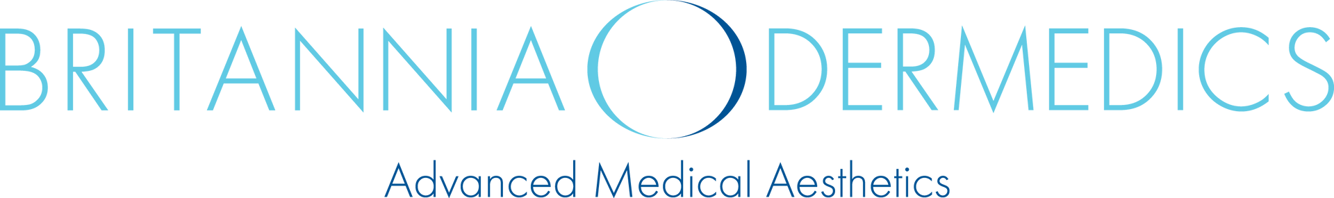 Business logo for Britannia Dermedics Advanced Medical Aesthetics