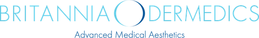 Business logo for Britannia Dermedics Advanced Medical Aesthetics
