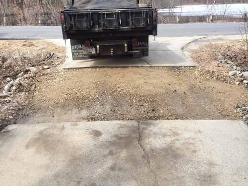 Asphalt Road Repair - Worcester, MA