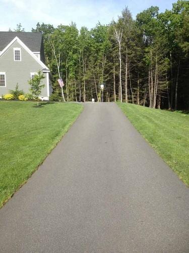 Residential Driveway - Worcester, MA