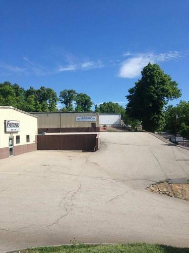 Old Company Driveway - Worcester, MA