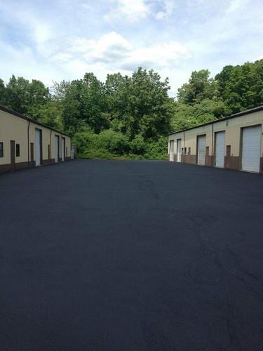 Fresh Storage Pavement - Worcester, MA