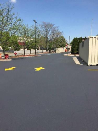 Commercial Drive - Worcester, MA