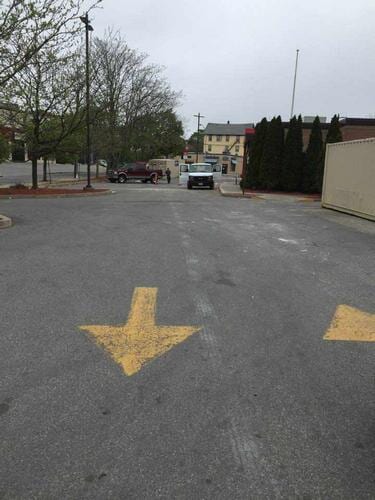 Old Commercial Drive - Worcester, MA