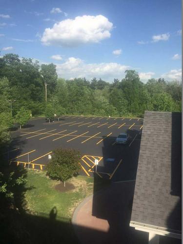 Liberty Church After - Sealcoating in Worcester, MA