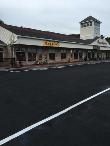 Liquid Road After - Sealcoating in Worcester, MA