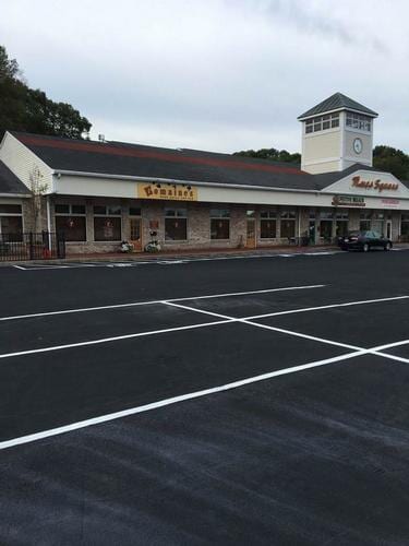 Liquid Road After - Sealcoating in Worcester, MA