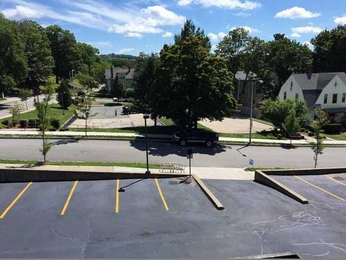 WPI West - Sealcoating in Worcester, MA