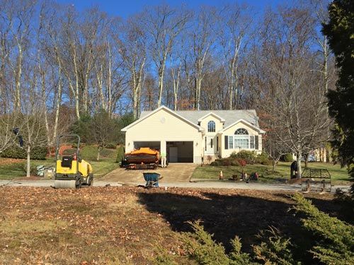 Flat Surface — Road Construction Worker in Worcester, MA