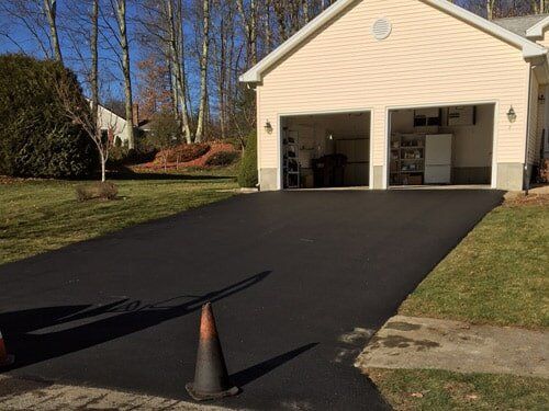 Ground Layer — Flat House Ground in Worcester, MA