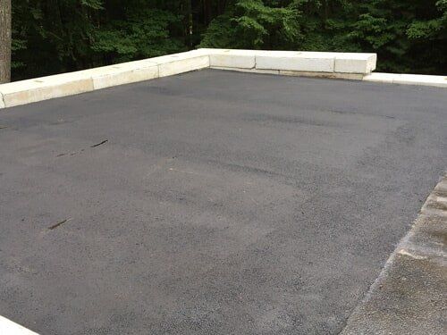 Concrete — Flat Asphalt Ground in Worcester, MA