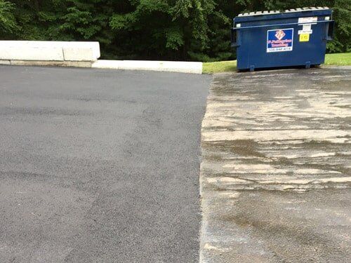Paving Ground — Flat Ground in Worcester, MA