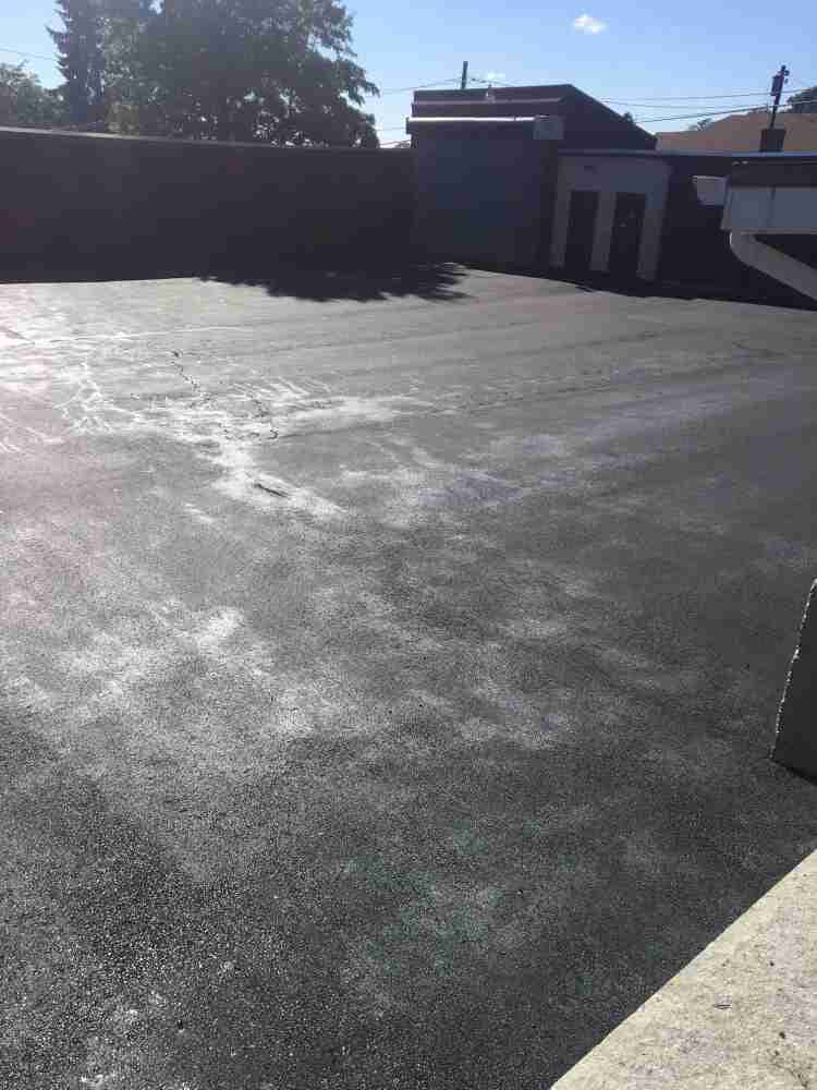 Adams Street 2 - Sealcoating in Worcester, MA