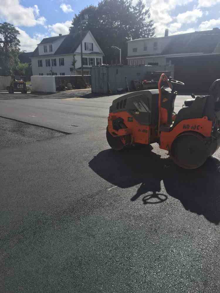Adams Street 3 - Sealcoating in Worcester, MA
