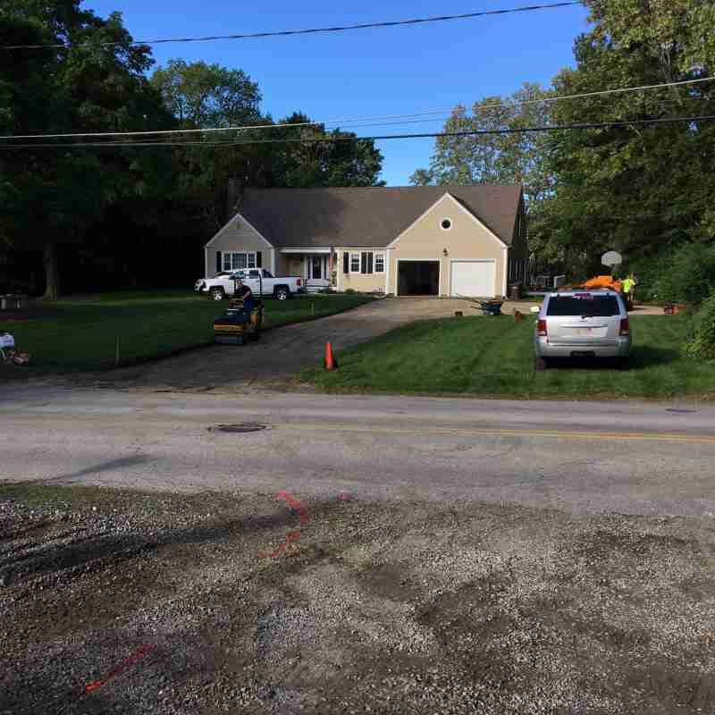 Bancroft Street 2 - Sealcoating in Worcester, MA