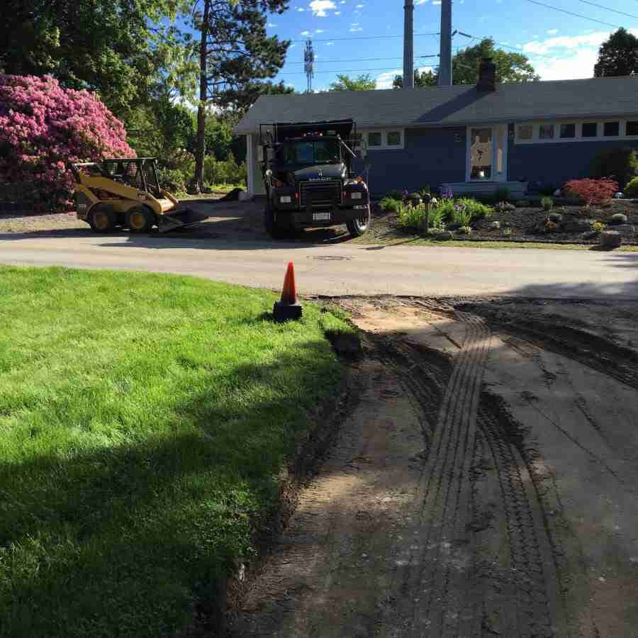 Bancroft Street 3 - Sealcoating in Worcester, MA