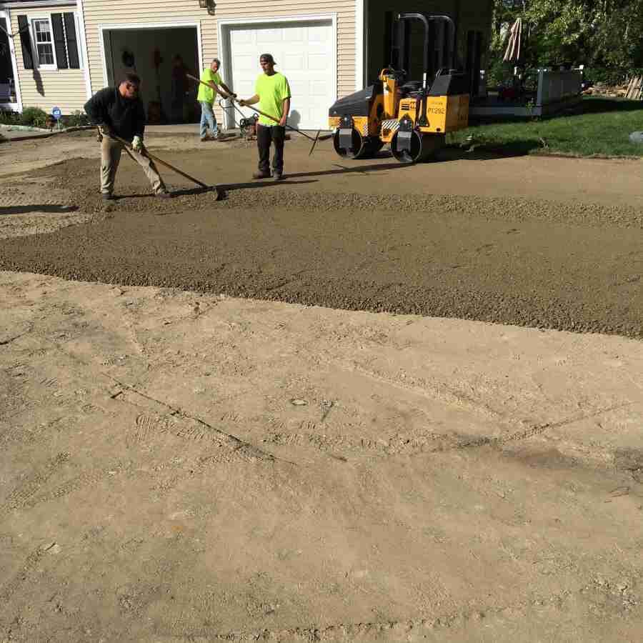 Bancroft Street 4 - Sealcoating in Worcester, MA