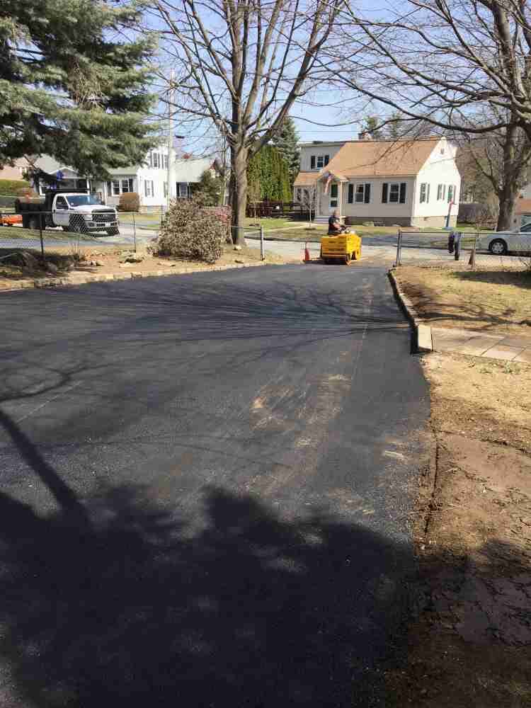 Residential ROR after 2 - Sealcoating in Worcester, MA