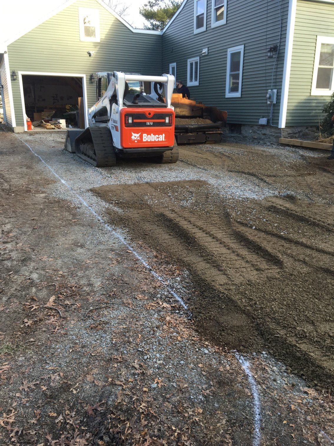 Old Commercial Drive — Catherine St. Pic in Worcester, MA