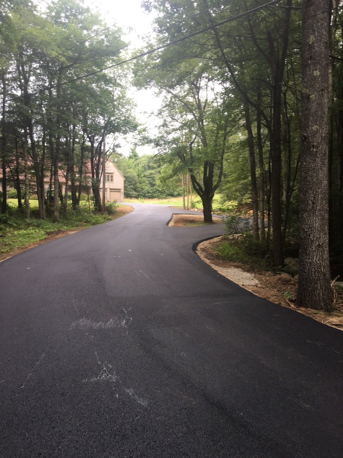 Commercial Drive — Curved Drive in Worcester, MA
