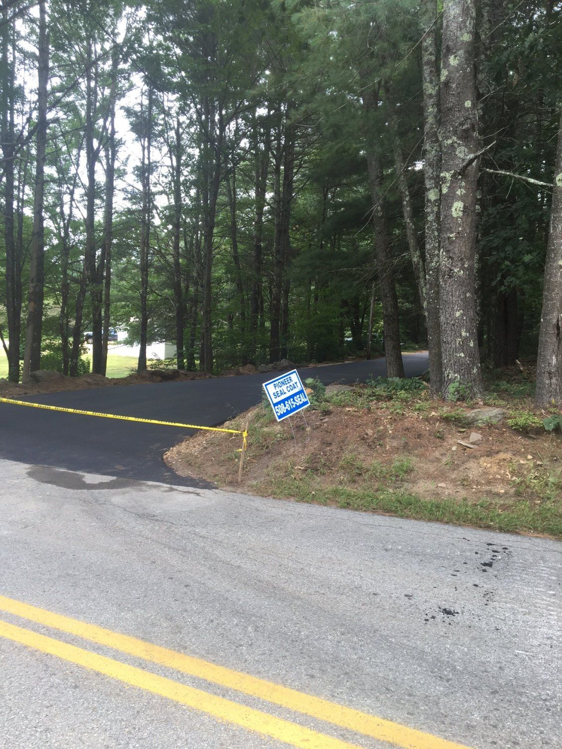 Commercial Drive — Suomi St. Paxton Pic in Worcester, MA