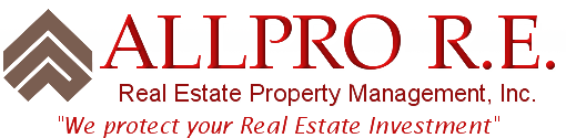 AllPro Property Management Home Page