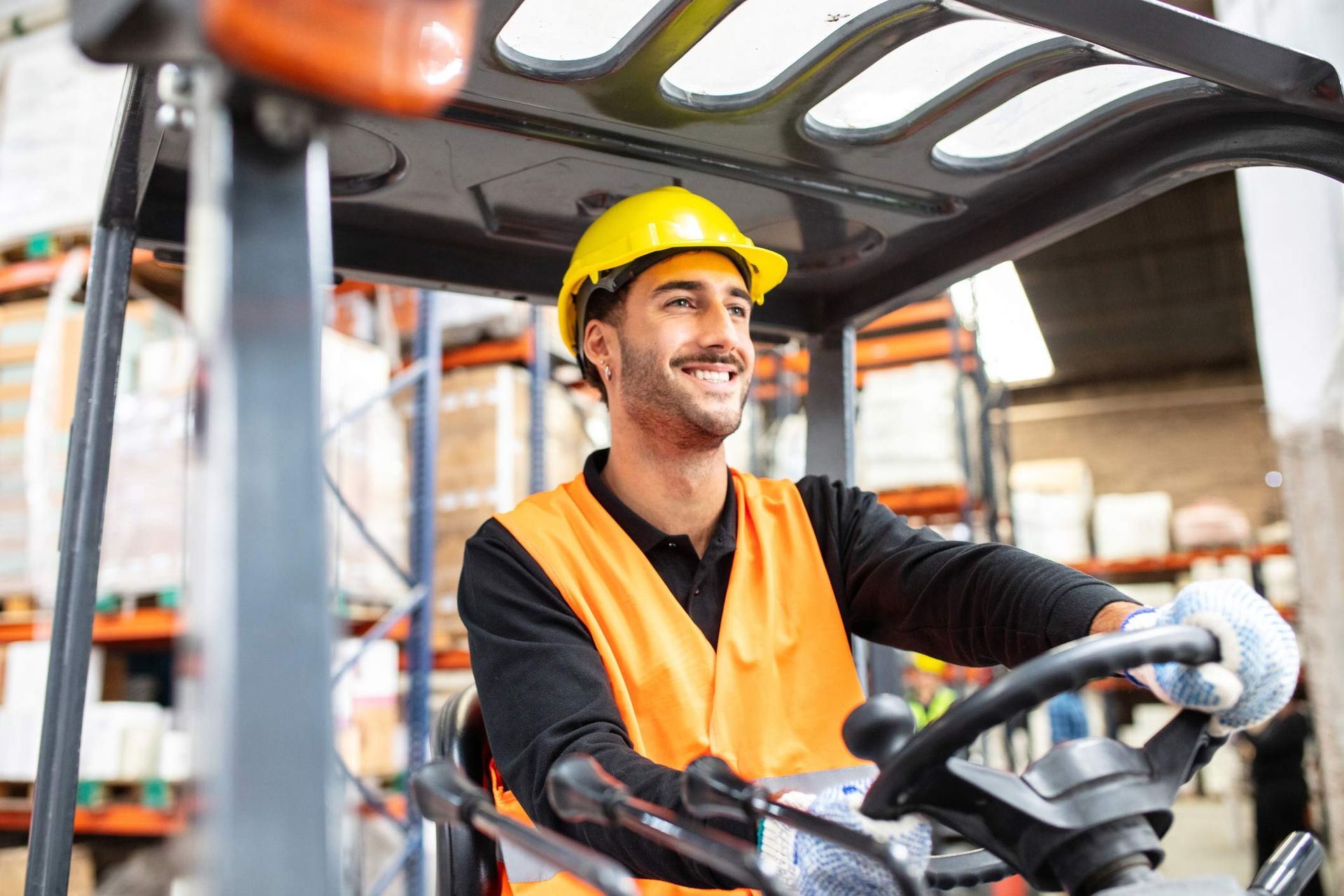 Discount Forklift Hire & Sales Derrimut, VIC