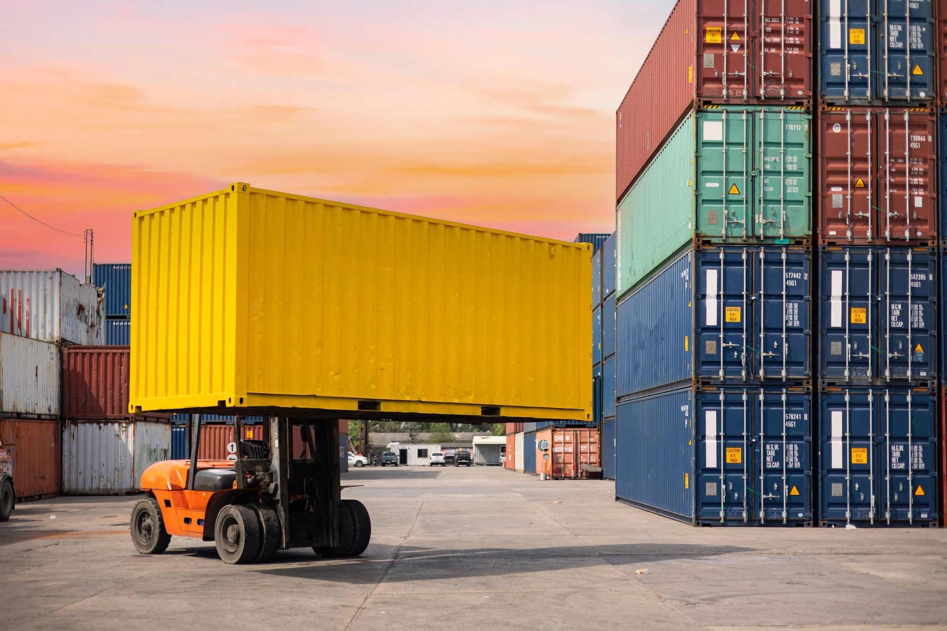 Discount Forklift Hire & Sales Derrimut, VIC