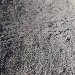 Escavatrice al lavoro