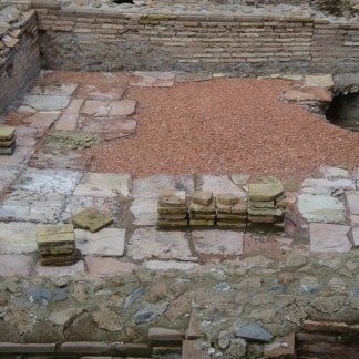 Ripristino pavimentazione