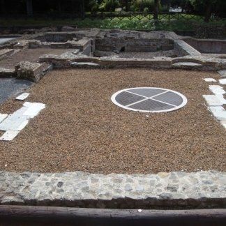 Graniglie posizionate