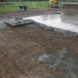 Preparazione del terreno