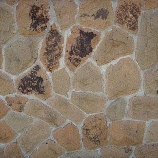 Pavimento in tufo da ristrutturare