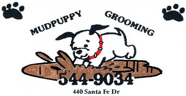 Mudpuppy Grooming