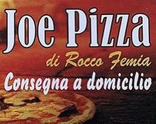 PIZZERIA RISTORANTE JOE PIZZA-LOGO