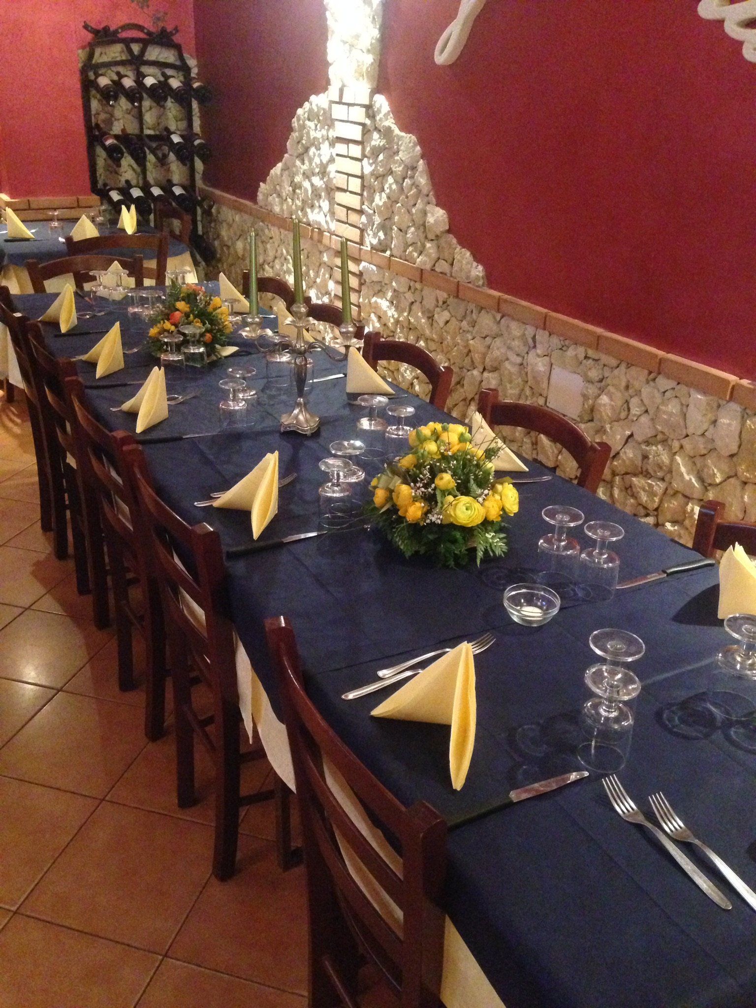 sala per eventi aziendali