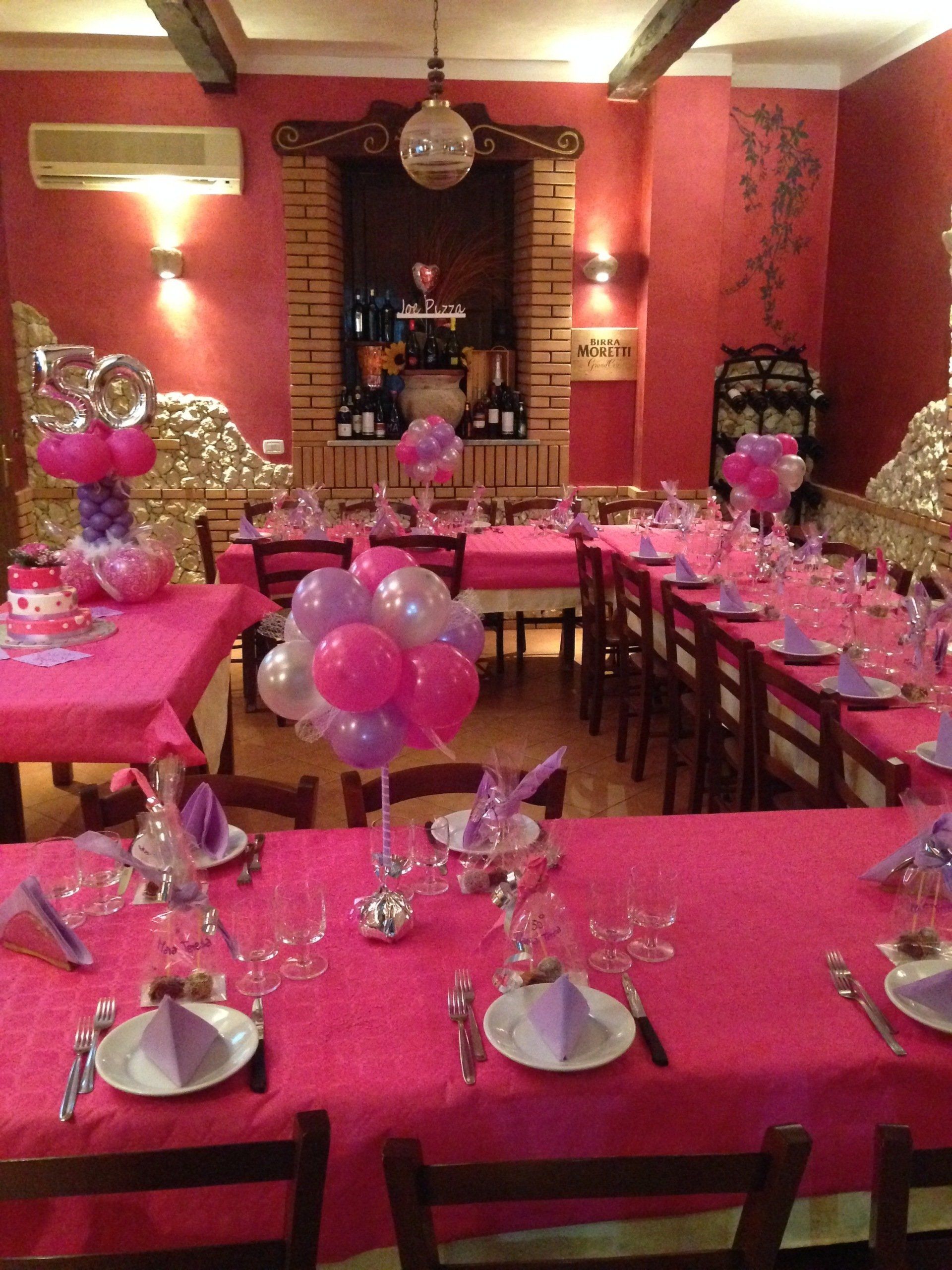 sala per feste private