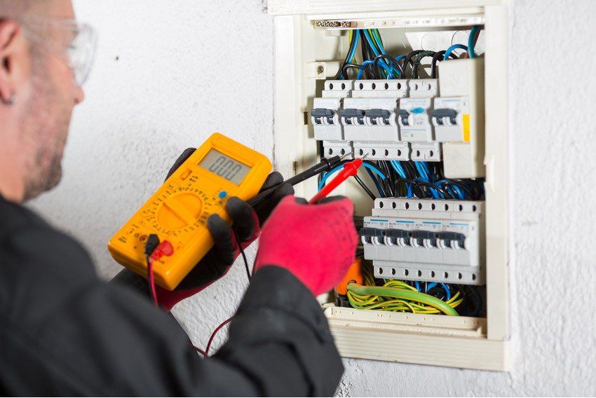 Electrical inspecting and testing