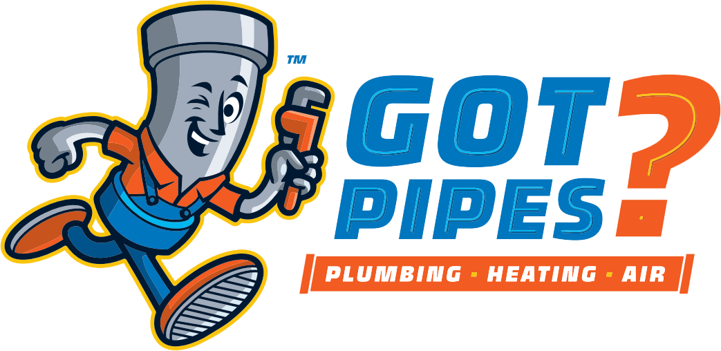 Got Pipes Logo