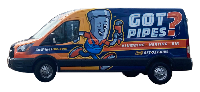 Got Pipes Truck