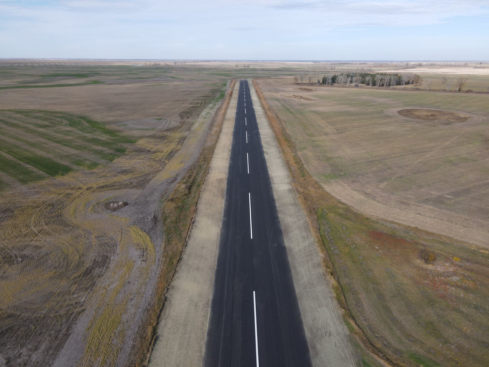Airport Runway Striping