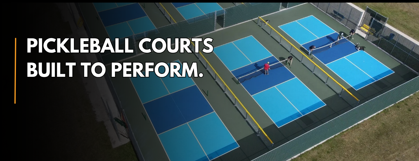 Pickleball Court