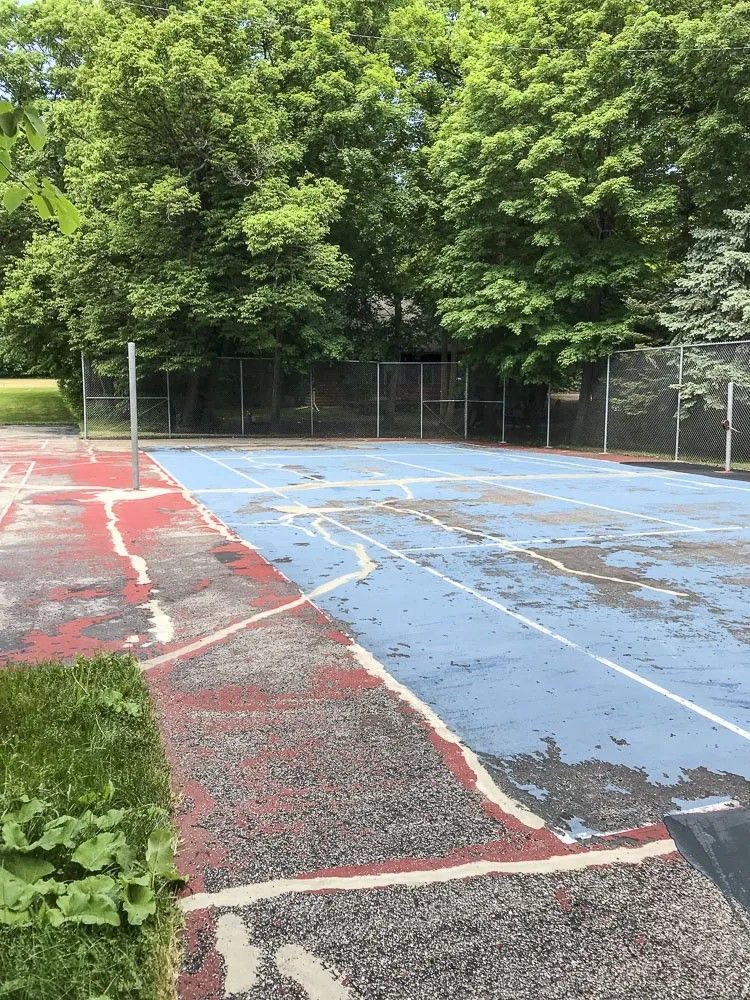 Tennis Court