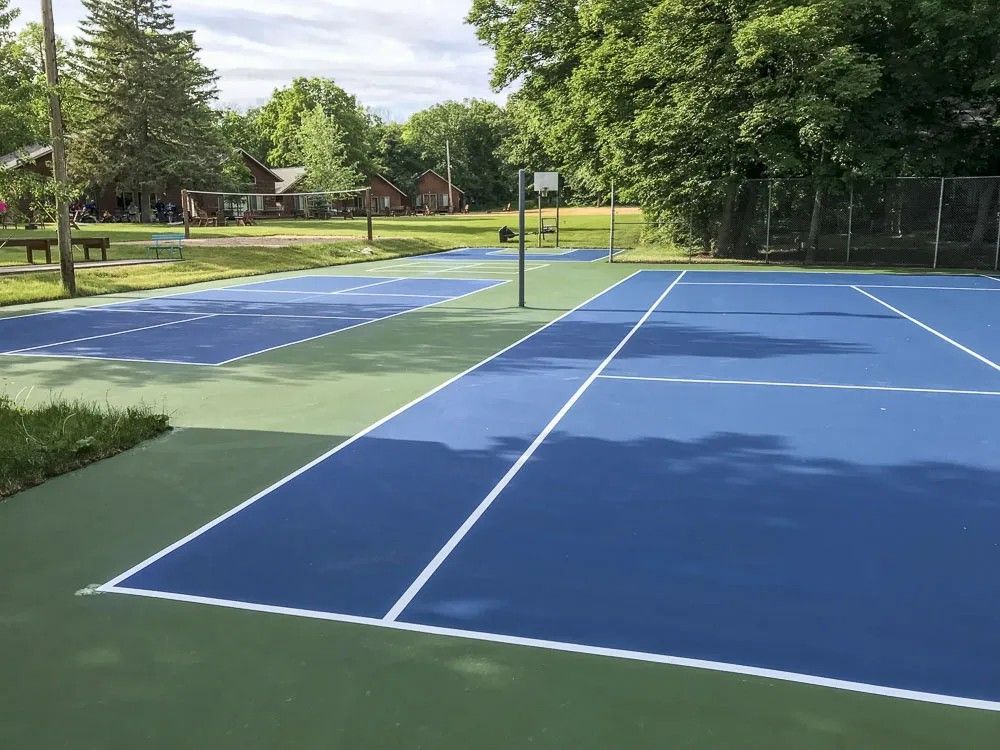 Tennis Court
