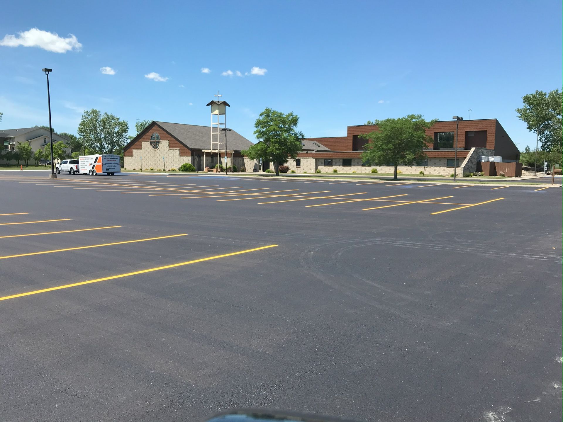 Parking Lot Striping