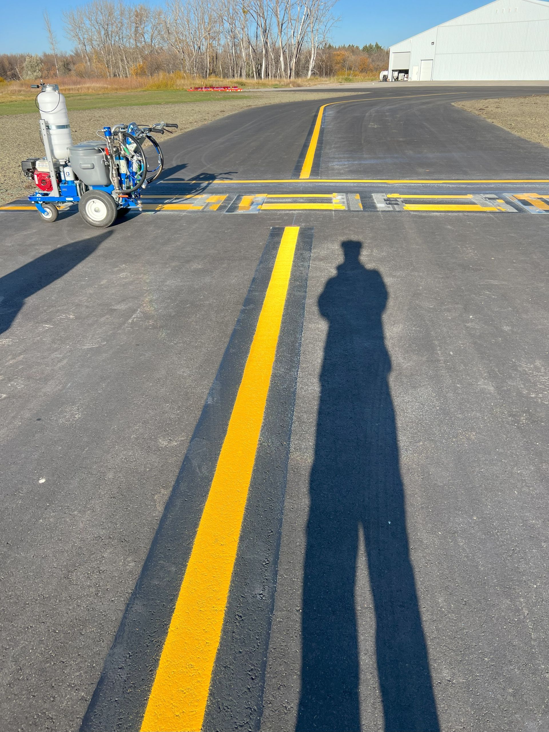 Parking Lot Striping